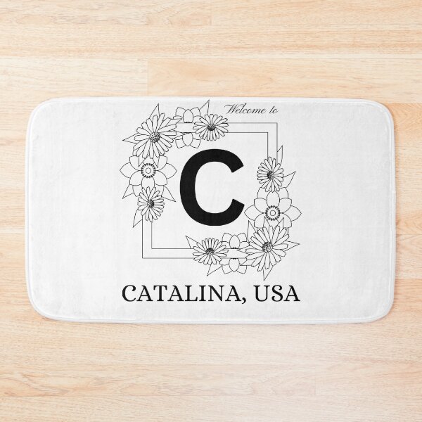 Item preview, Santa Catalina Island, California designed and sold by vidyaroul.