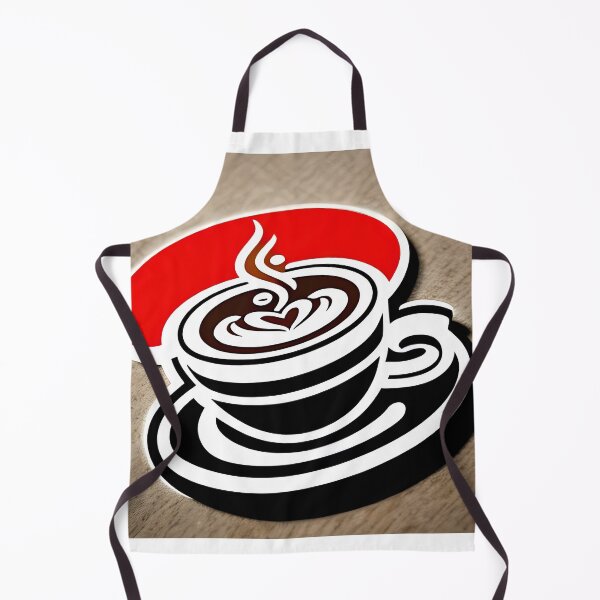 Item preview, Coffee Shop Logo 22CSL09 designed and sold by LeveLpLus.