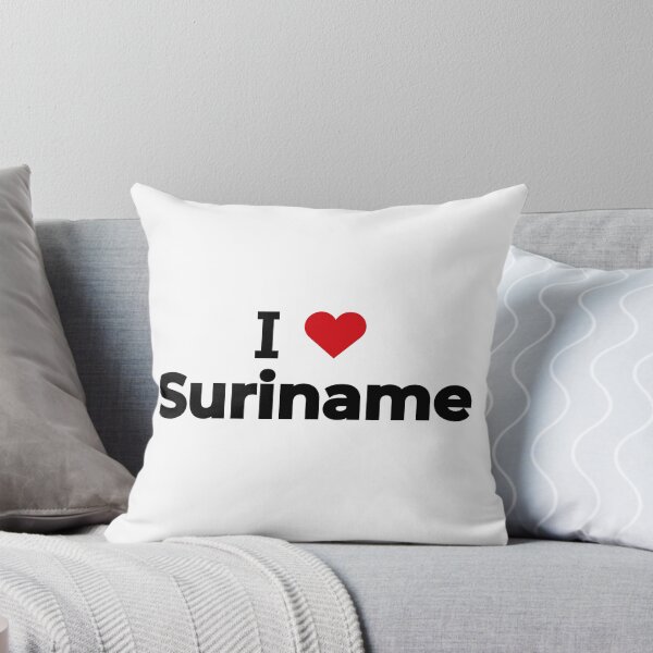 Item preview, I love Suriname designed and sold by Moyanana.