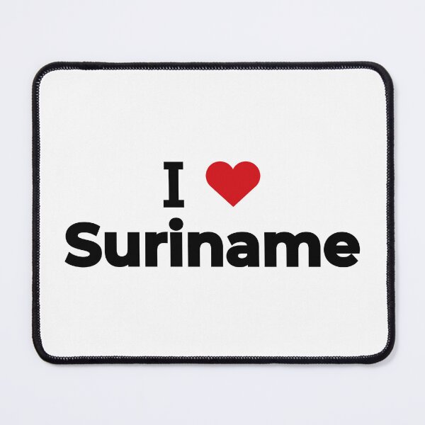 Item preview, I love Suriname designed and sold by Moyanana.