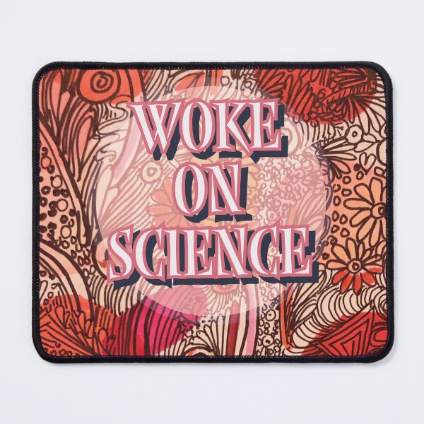 Item preview, Woke  designed and sold by debutpagesart.