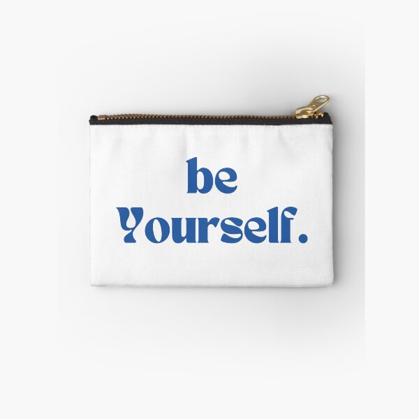 Item preview, Be Yourself Text designed and sold by usama883.