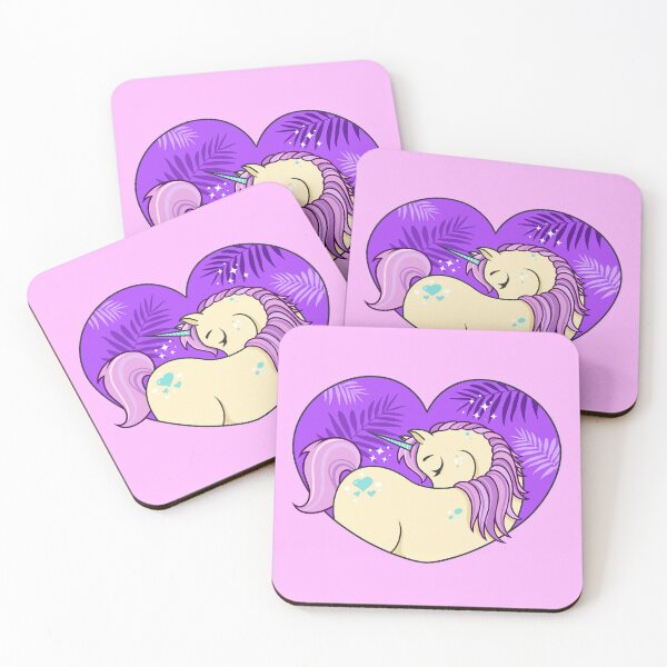 Item preview, love unicorn designed and sold by Wounyz.