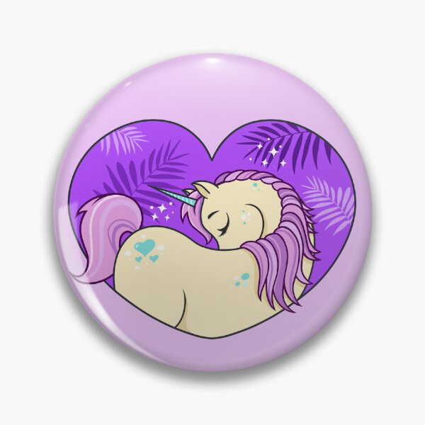 Item preview, love unicorn designed and sold by Wounyz.