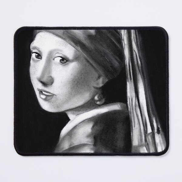 Item preview, my girl with a pearl designed and sold by Denny Stoekenbroek.