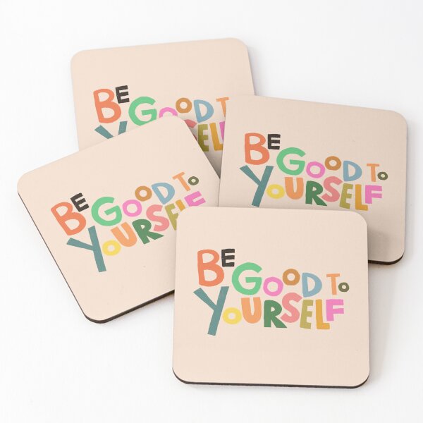 Item preview, Be Good To Yourself designed and sold by ahanso.