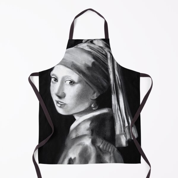 Item preview, my girl with a pearl designed and sold by Denny Stoekenbroek.