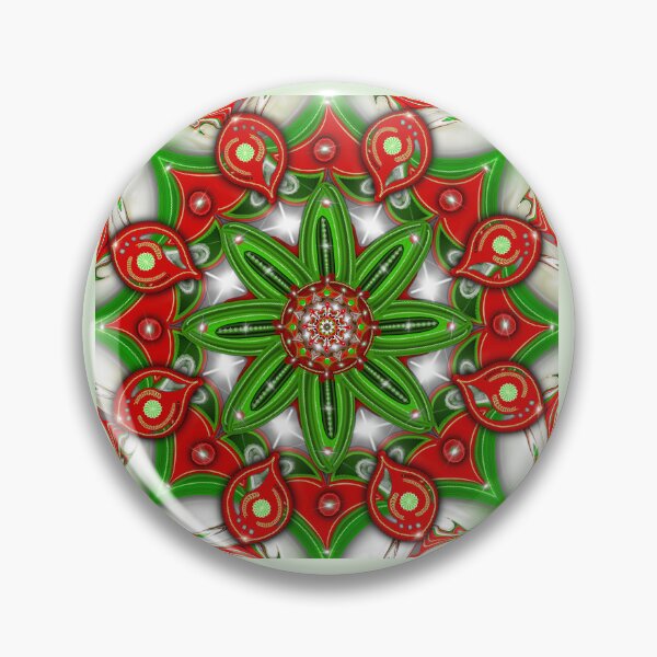 Item preview, Mandala leaf designed and sold by Lubica69.