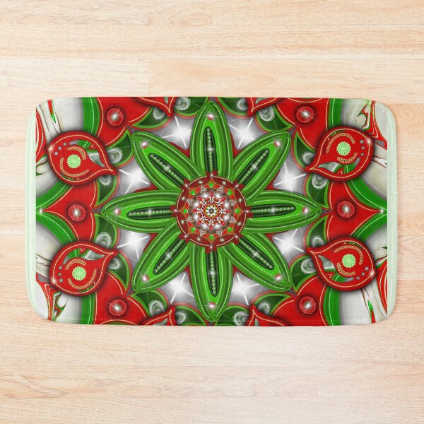 Item preview, Mandala leaf designed and sold by Lubica69.