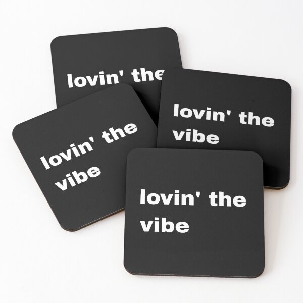 Item preview, lovin the vibe - for chiled ones designed and sold by Artfits.