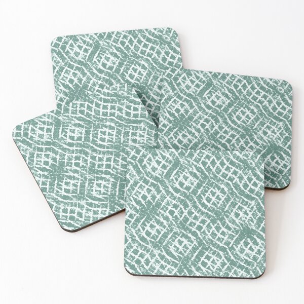 Item preview, Abstract twisted green background. designed and sold by MirBer.
