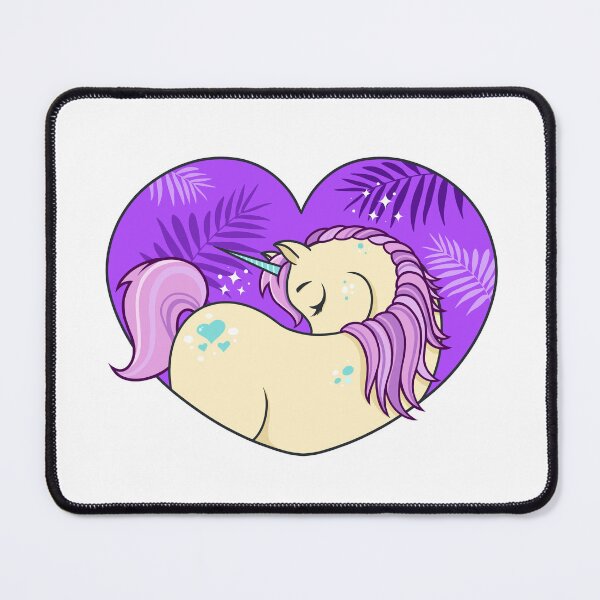 Item preview, love unicorn designed and sold by Wounyz.