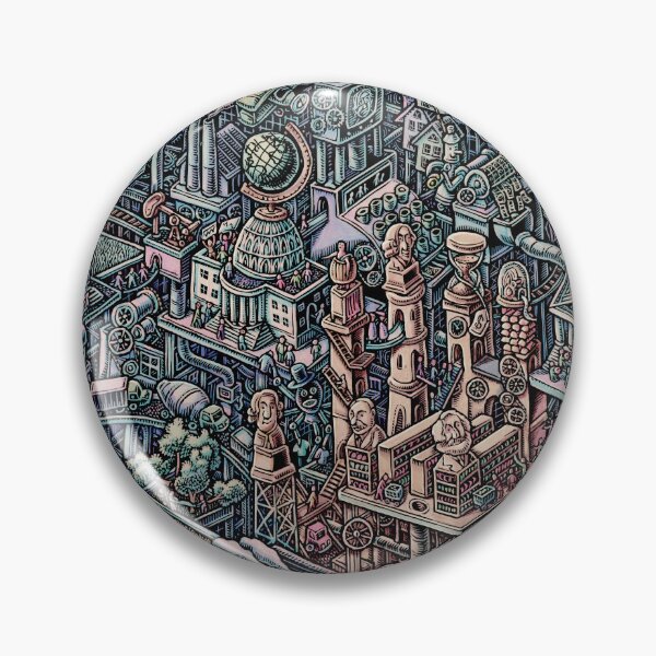 Item preview, The Whole Economy Explained designed and sold by LisaHaney.