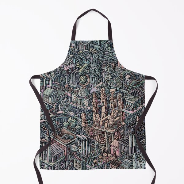Item preview, The Whole Economy Explained designed and sold by LisaHaney.