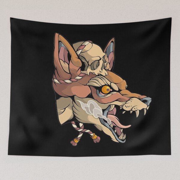 Item preview, fox designed and sold by batizzz.