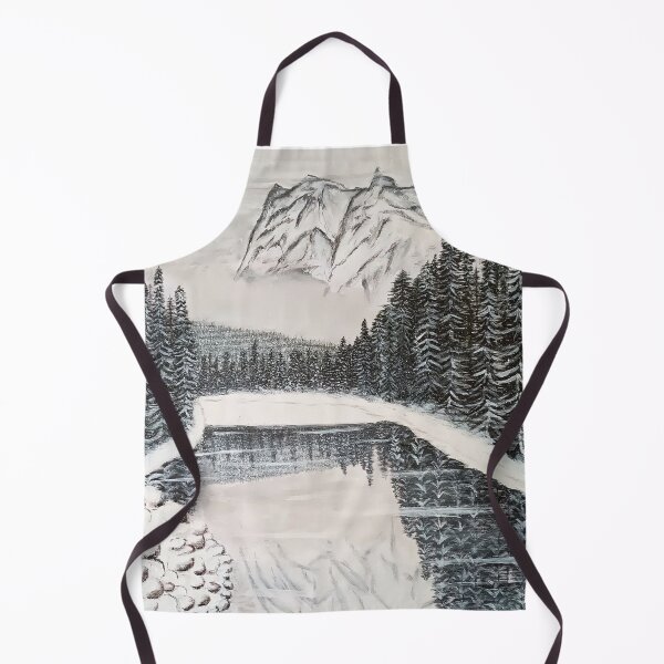Item preview, Snow Mountains designed and sold by NourH-art.