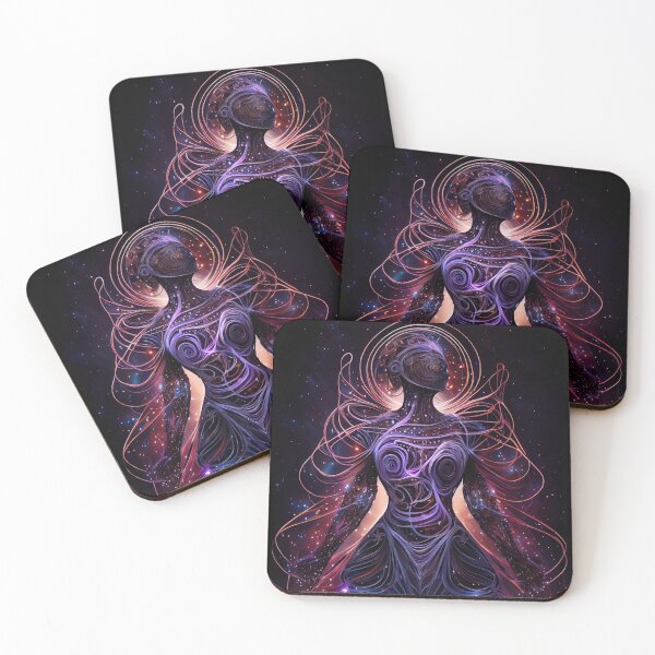 Item preview, Cosmic goddess designed and sold by CEVmemories.
