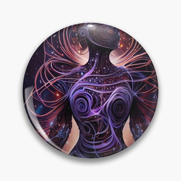 Item preview, Cosmic goddess designed and sold by CEVmemories.