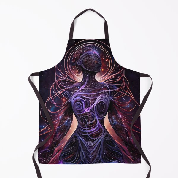 Item preview, Cosmic goddess designed and sold by CEVmemories.