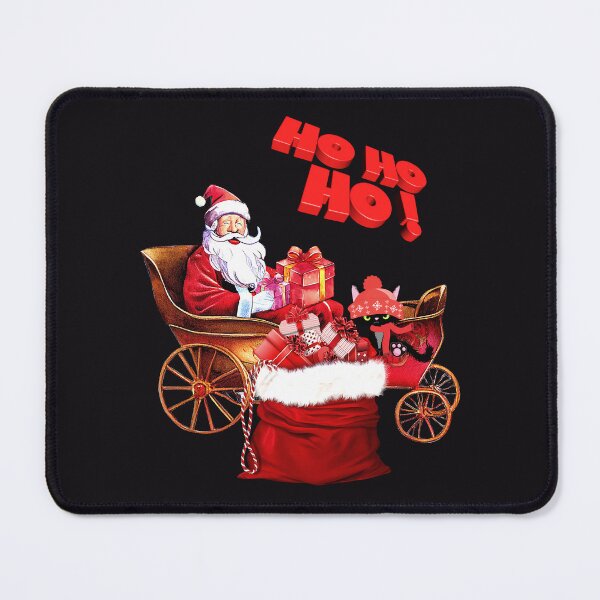 Item preview, Santa Sleigh Riding  designed and sold by joseech.