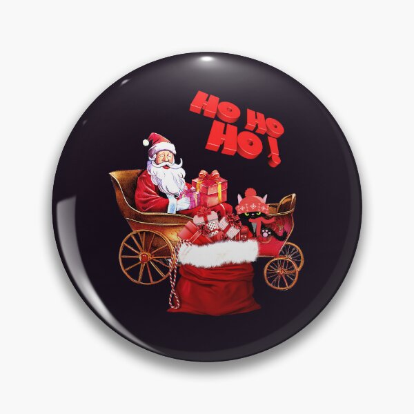 Item preview, Santa Sleigh Riding  designed and sold by joseech.