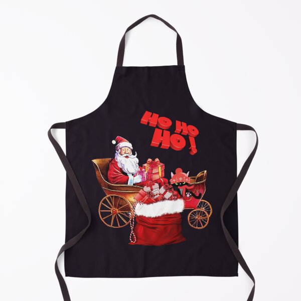 Item preview, Santa Sleigh Riding designed and sold by joseech.