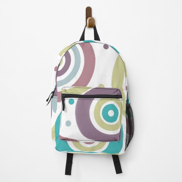 Item preview, Circles in pastel designed and sold by Zeewind.