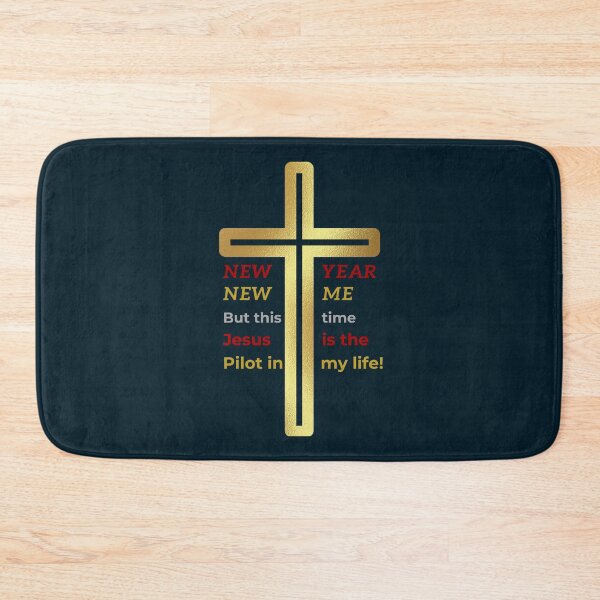 Item preview, New Year. New me. designed and sold by MadeDifferent.