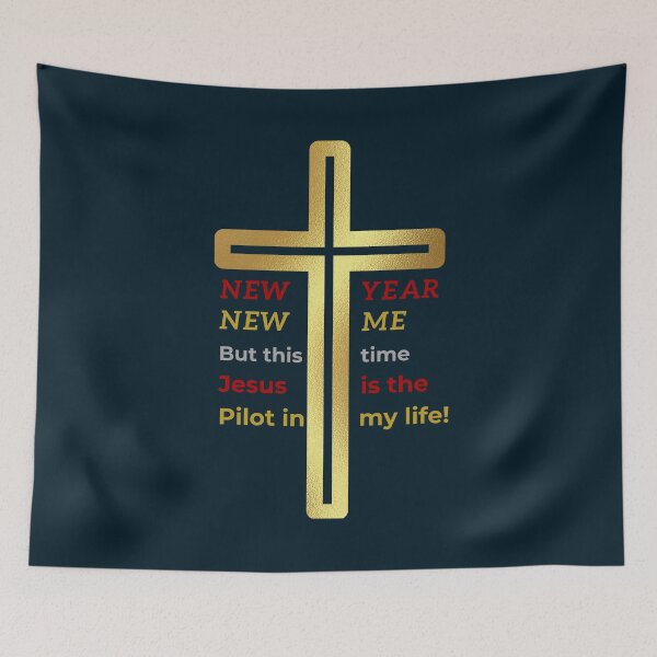 Item preview, New Year. New me. designed and sold by MadeDifferent.