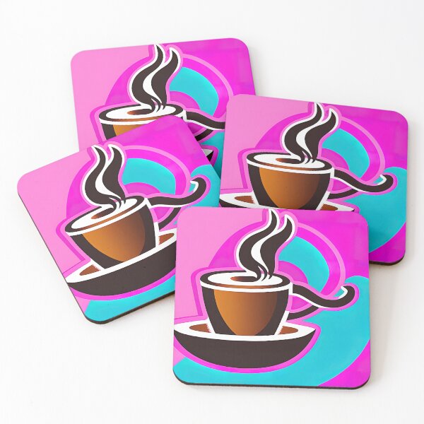 Item preview, Coffee Shop Logo 22CSL11 designed and sold by LeveLpLus.