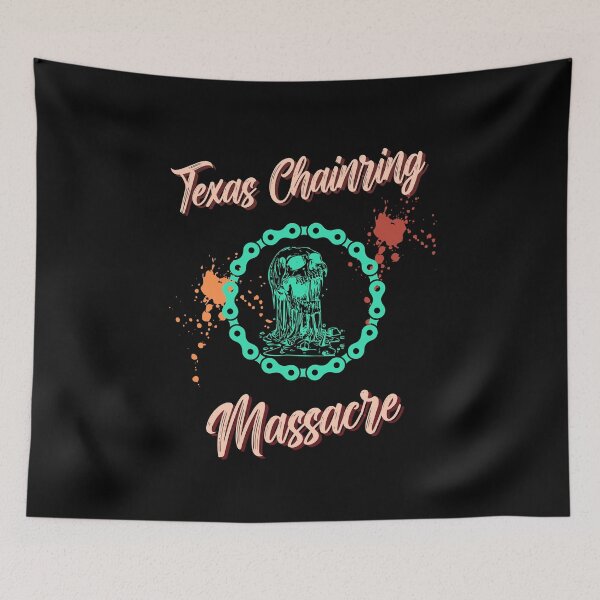 Item preview, Texas Chaining Massacre gravel race designed and sold by Velocitiy.