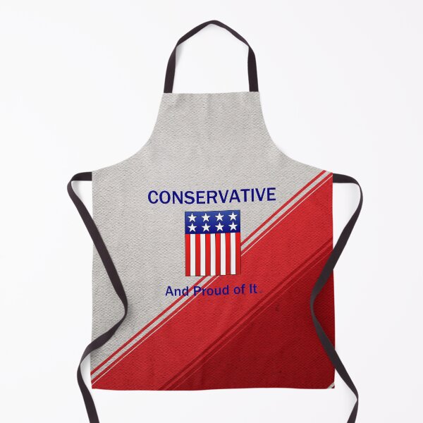 Item preview, Conservative and Proud of It designed and sold by teepossible.