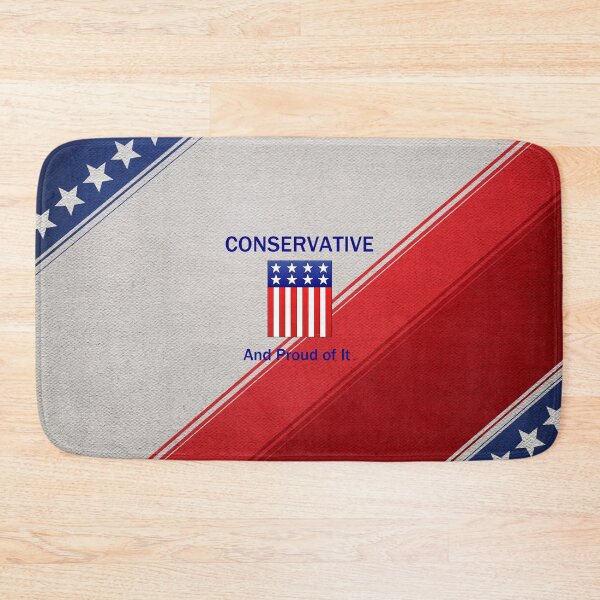 Item preview, Conservative and Proud of It designed and sold by teepossible.