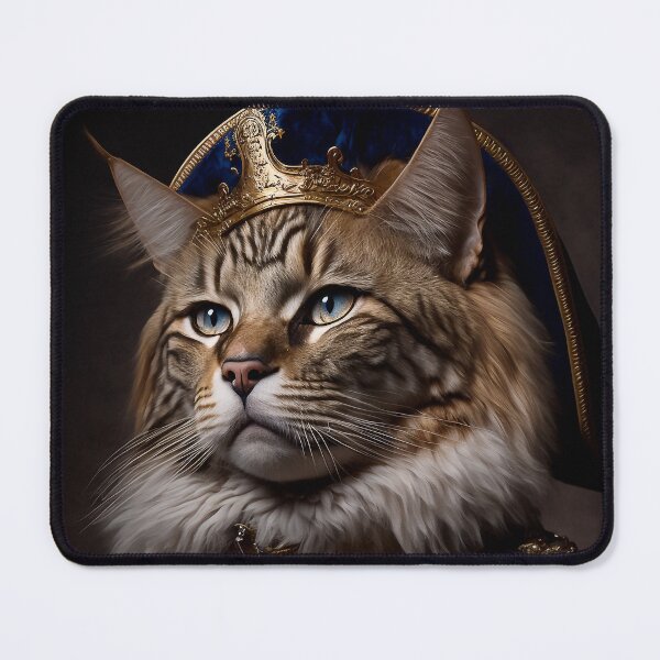Item preview, King sun cat designed and sold by jordygraph.