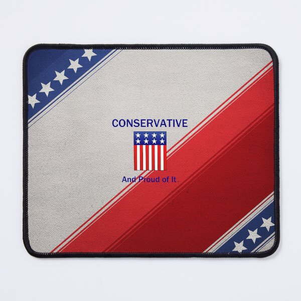 Item preview, Conservative and Proud of It designed and sold by teepossible.