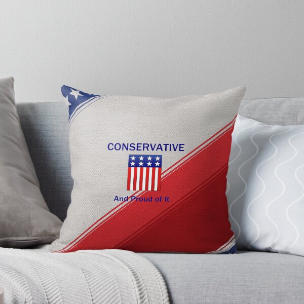 Item preview, Conservative and Proud of It designed and sold by teepossible.