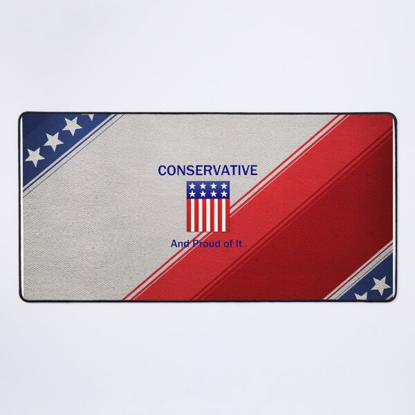 Item preview, Conservative and Proud of It designed and sold by teepossible.