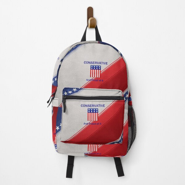 Item preview, Conservative and Proud of It designed and sold by teepossible.