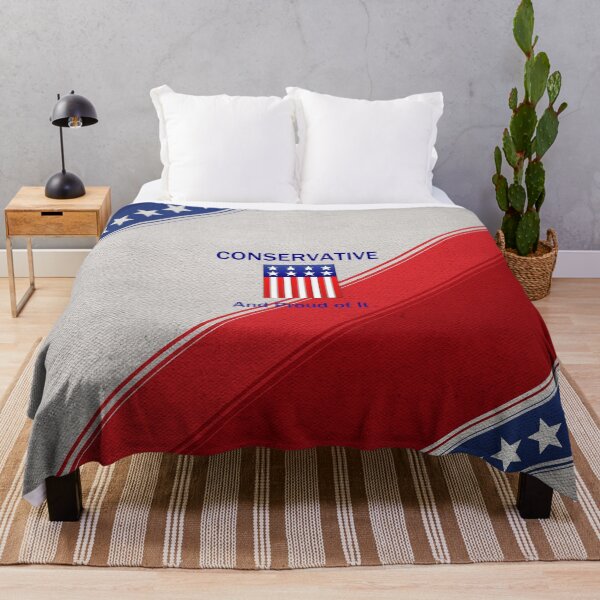 Item preview, Conservative and Proud of It designed and sold by teepossible.