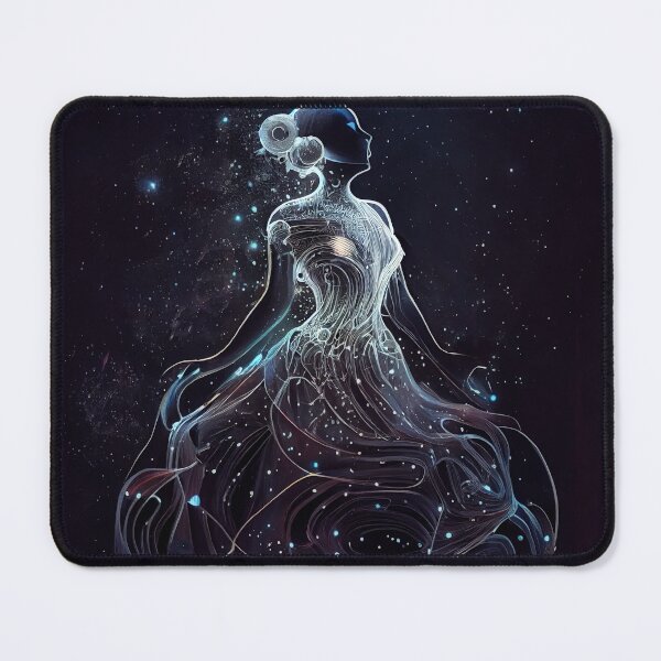 Item preview, Cosmic goddess designed and sold by CEVmemories.