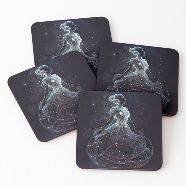 Item preview, Cosmic goddess designed and sold by CEVmemories.
