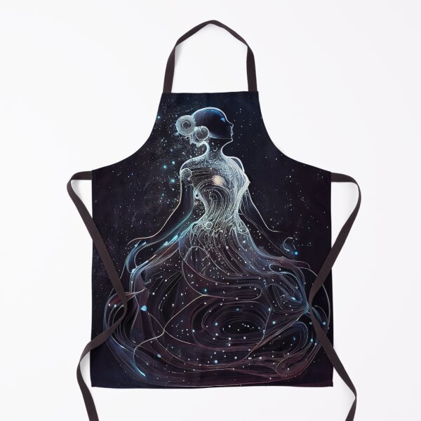 Item preview, Cosmic goddess designed and sold by CEVmemories.