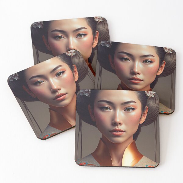 Artikelvorschau, Very beautiful japanese woman entworfen und verkauft von mrlongfield.