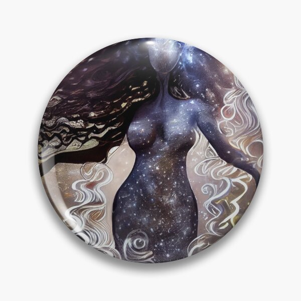 Item preview, Cosmic goddess designed and sold by CEVmemories.