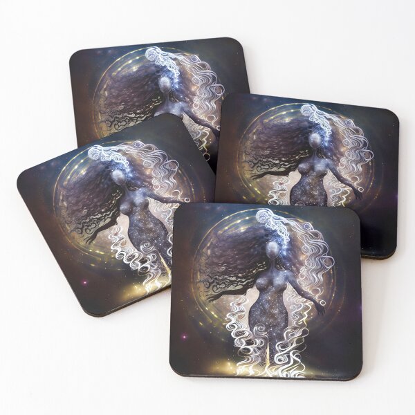 Item preview, Cosmic goddess designed and sold by CEVmemories.