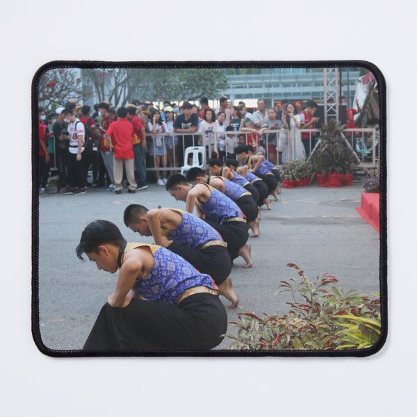 Item preview, Young Asian men dance performer in a row  designed and sold by kall3bu.