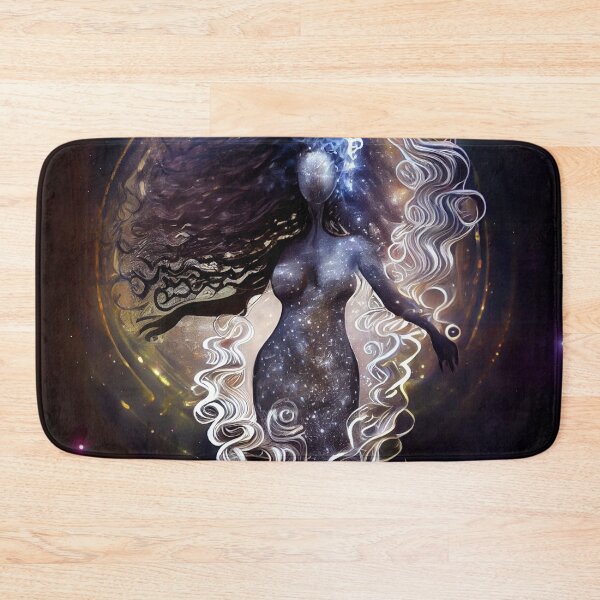 Item preview, Cosmic goddess designed and sold by CEVmemories.
