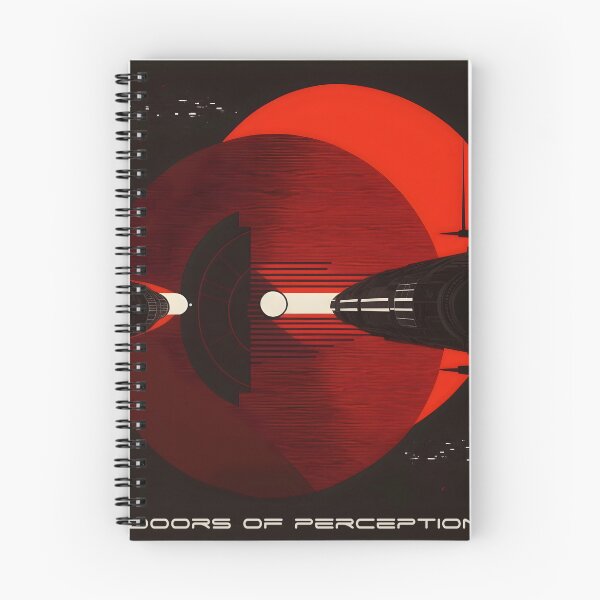 Item preview, Doors of perception designed and sold by SmallSingy.