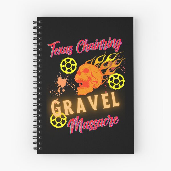 Item preview, Texas Chaining Massacre gravel race designed and sold by Velocitiy.