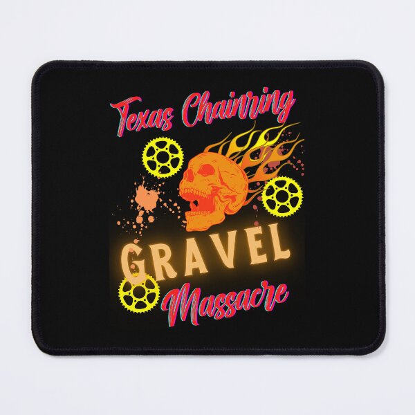 Item preview, Texas Chaining Massacre gravel race designed and sold by Velocitiy.
